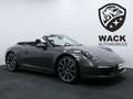 Porsche 911 911 Carrera 4S Cabriolet 3.8i 400 PDK Gris - thumbnail 1