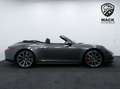 Porsche 911 911 Carrera 4S Cabriolet 3.8i 400 PDK Gris - thumbnail 2