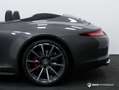 Porsche 911 911 Carrera 4S Cabriolet 3.8i 400 PDK Gris - thumbnail 10