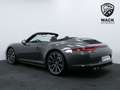 Porsche 911 911 Carrera 4S Cabriolet 3.8i 400 PDK Gris - thumbnail 7