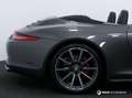 Porsche 911 911 Carrera 4S Cabriolet 3.8i 400 PDK Gris - thumbnail 3
