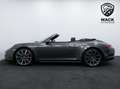 Porsche 911 911 Carrera 4S Cabriolet 3.8i 400 PDK Gris - thumbnail 8