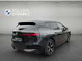 BMW iX xDrive40 LASER AHK HUD PANO 360°KAMERA HARMAN KARD Grau - thumbnail 6