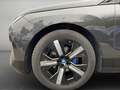 BMW iX xDrive40 LASER AHK HUD PANO 360°KAMERA HARMAN KARD Grau - thumbnail 9