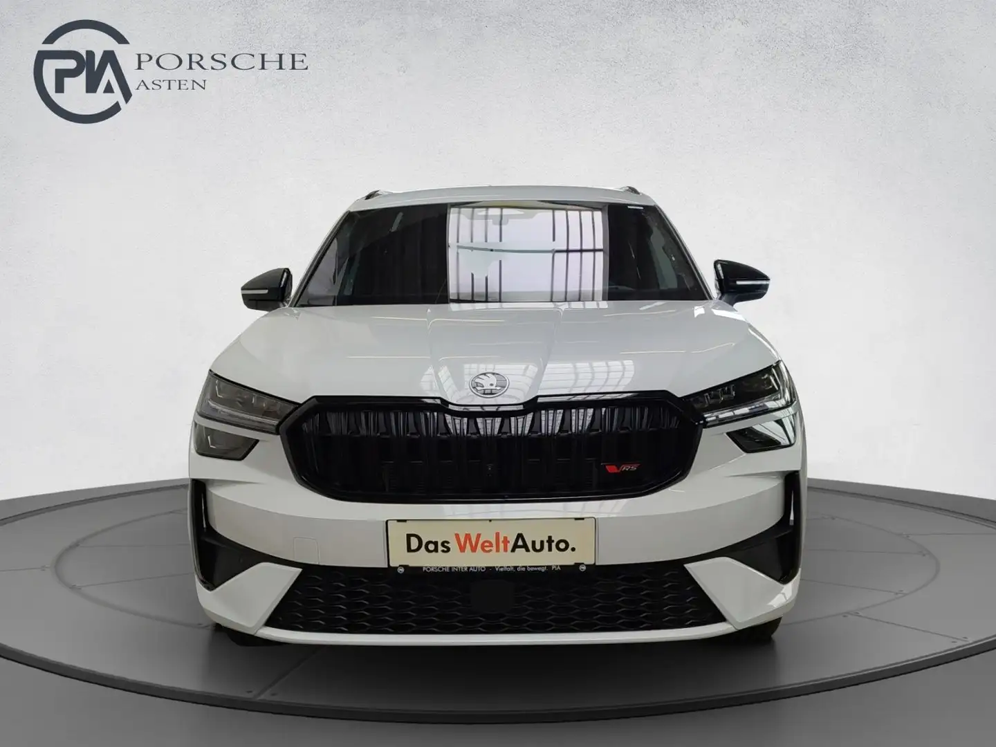 Skoda Kodiaq RS 4x4 TSI DSG Wit - 2