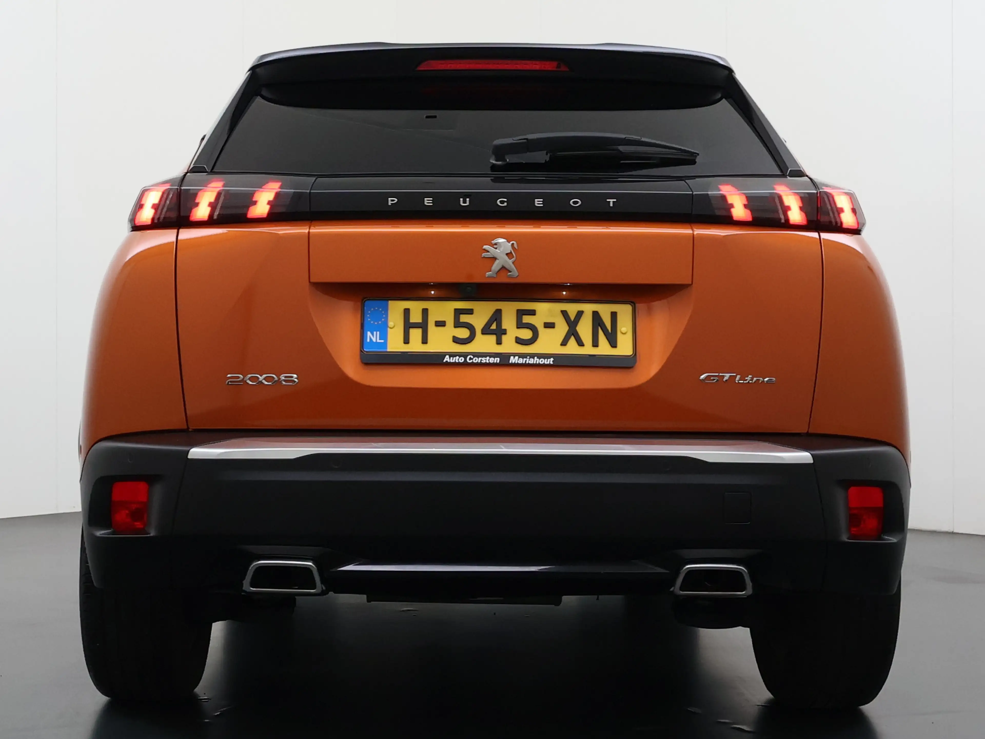 Peugeot 2008 131PK Automaat GT-Line 360°Camera Virtual Cockpit — photo 39