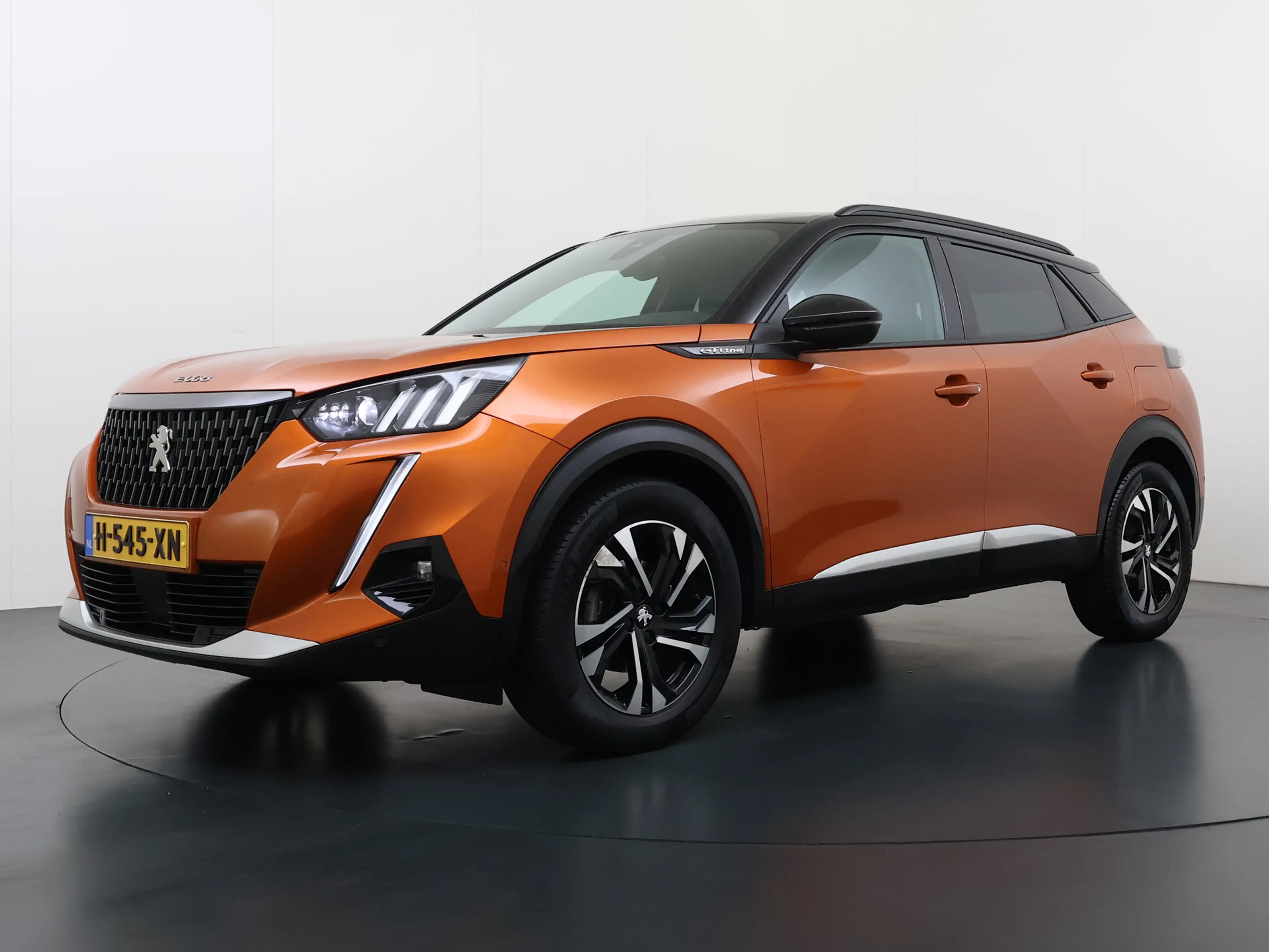 Peugeot 2008 131PK Automaat GT-Line 360°Camera Virtual Cockpit — photo 36