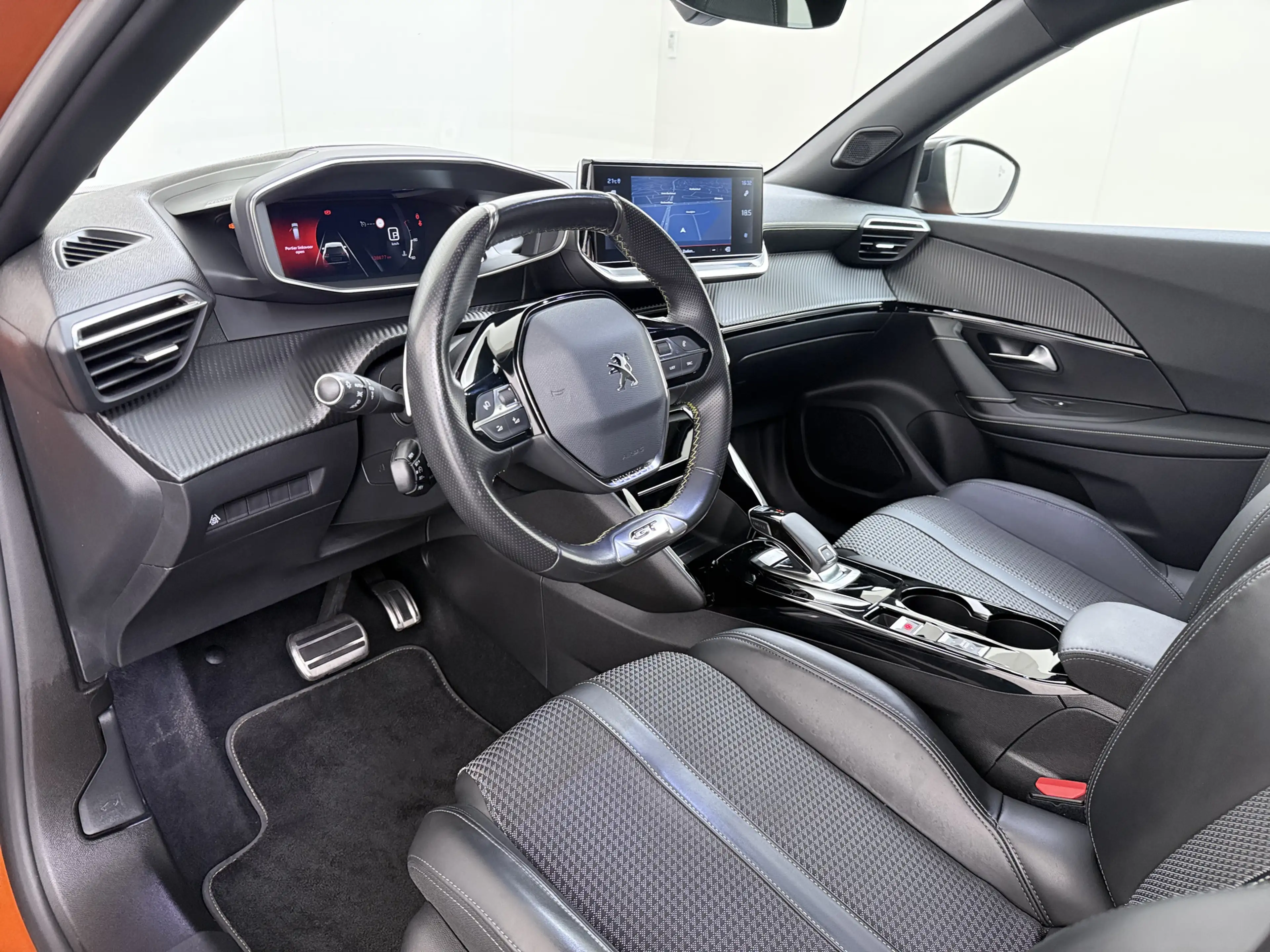 Peugeot 2008 131PK Automaat GT-Line 360°Camera Virtual Cockpit — photo 8