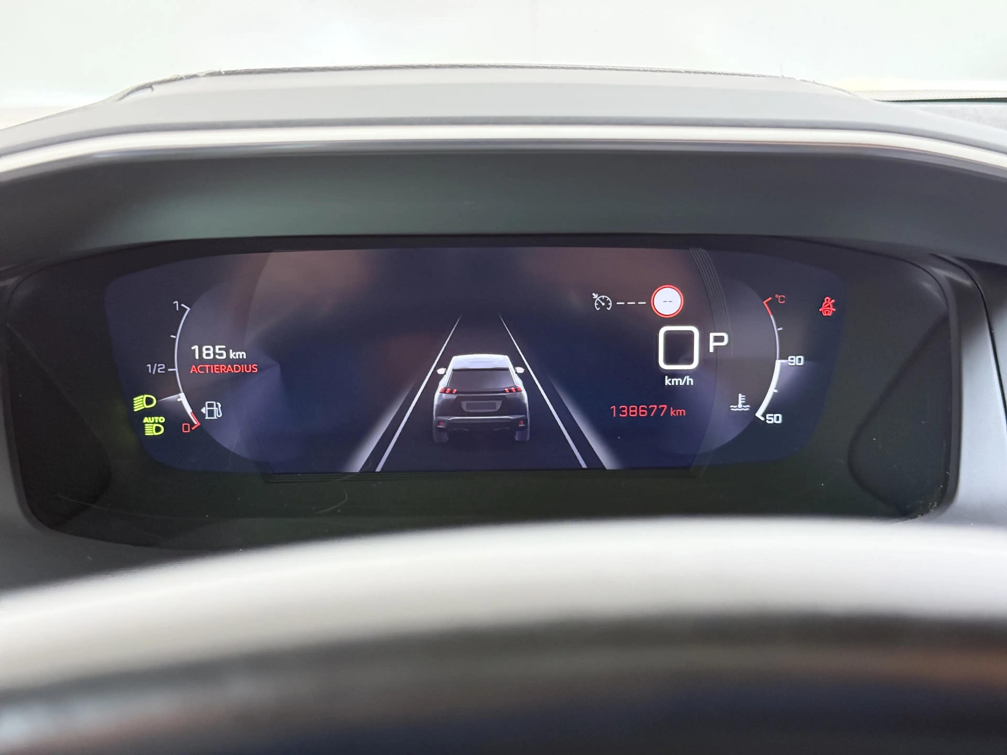 Peugeot 2008 131PK Automaat GT-Line 360°Camera Virtual Cockpit — photo 28