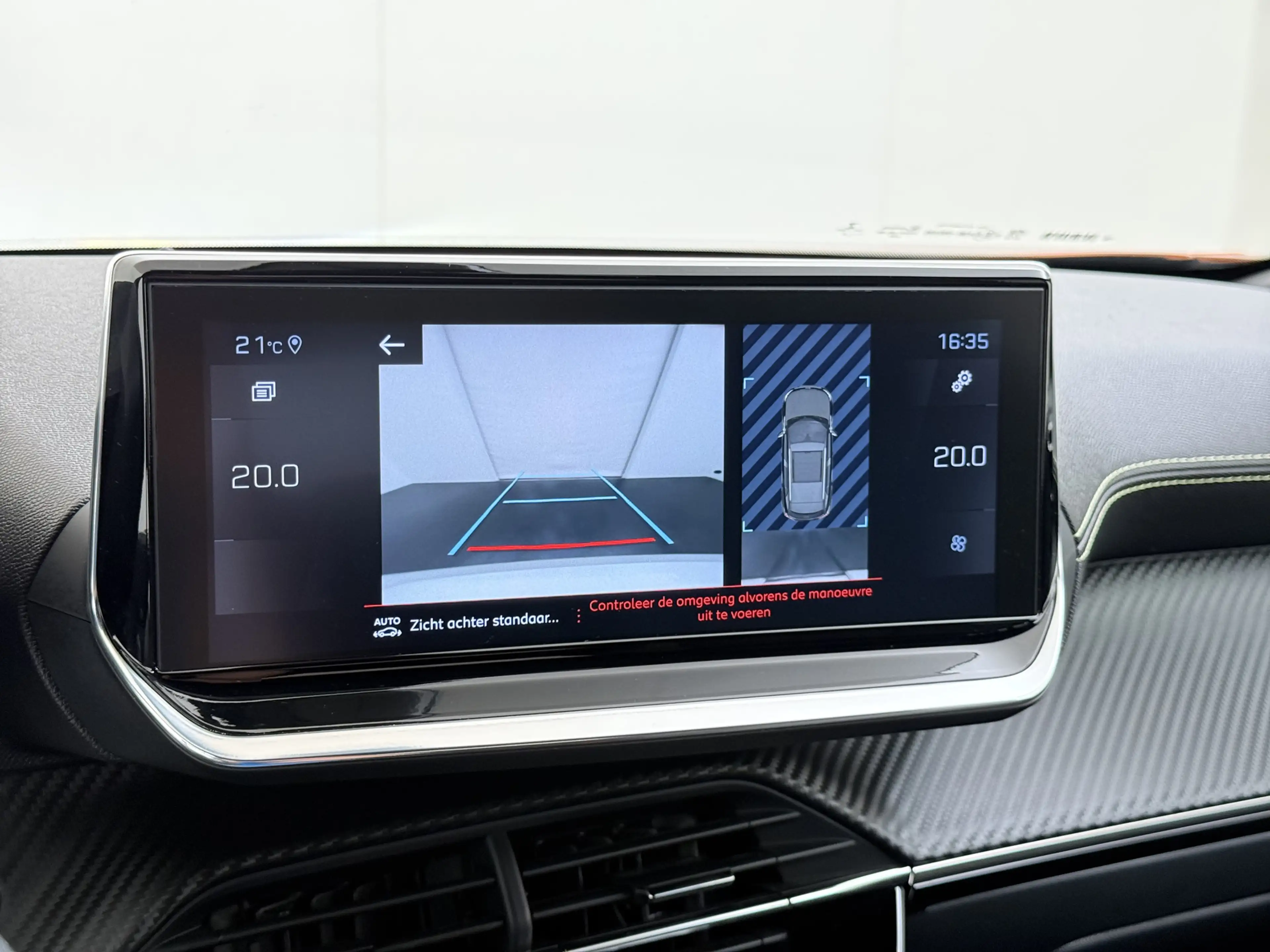 Peugeot 2008 131PK Automaat GT-Line 360°Camera Virtual Cockpit — photo 12