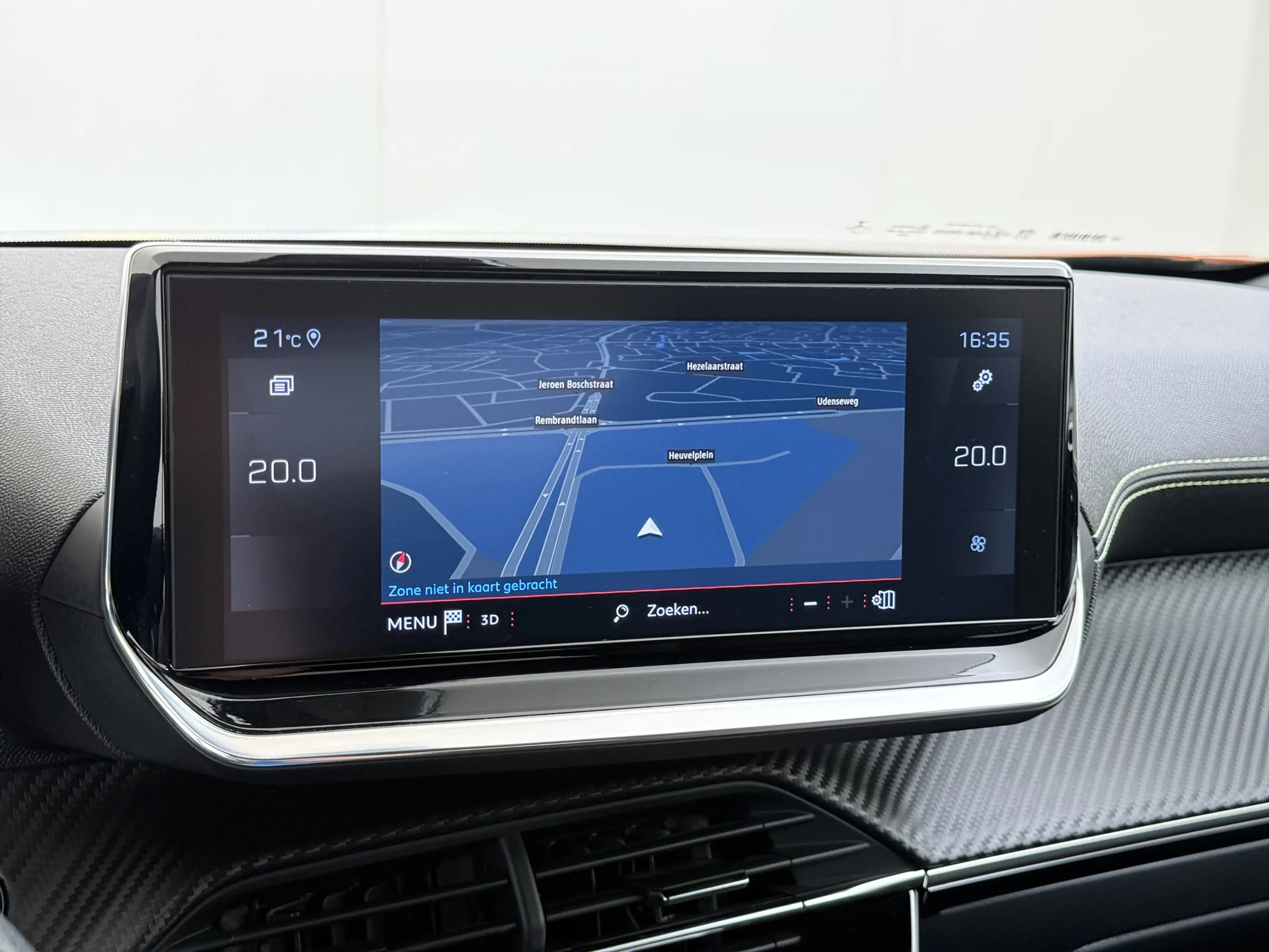 Peugeot 2008 131PK Automaat GT-Line 360°Camera Virtual Cockpit — photo 11