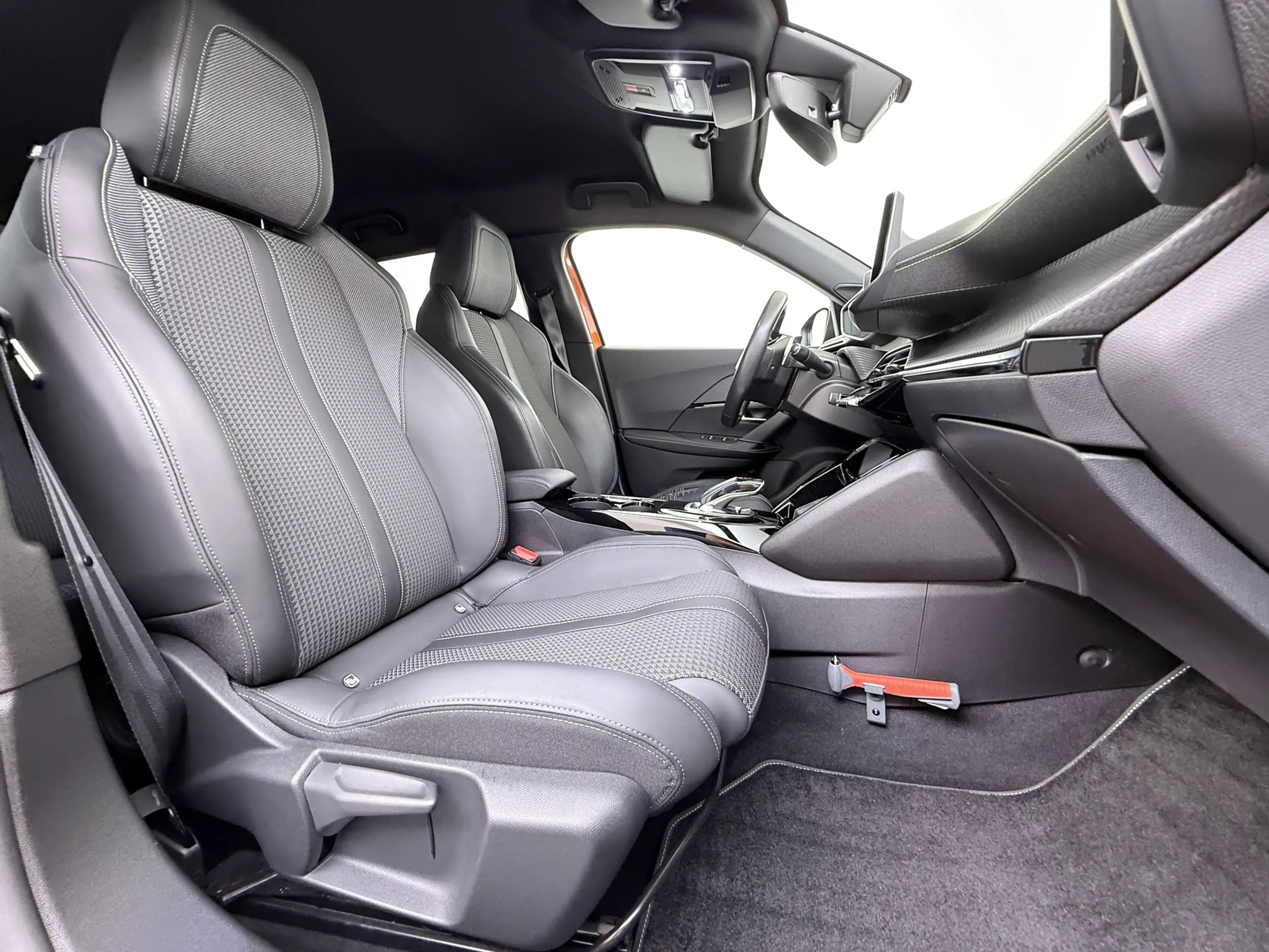 Peugeot 2008 131PK Automaat GT-Line 360°Camera Virtual Cockpit — photo 34