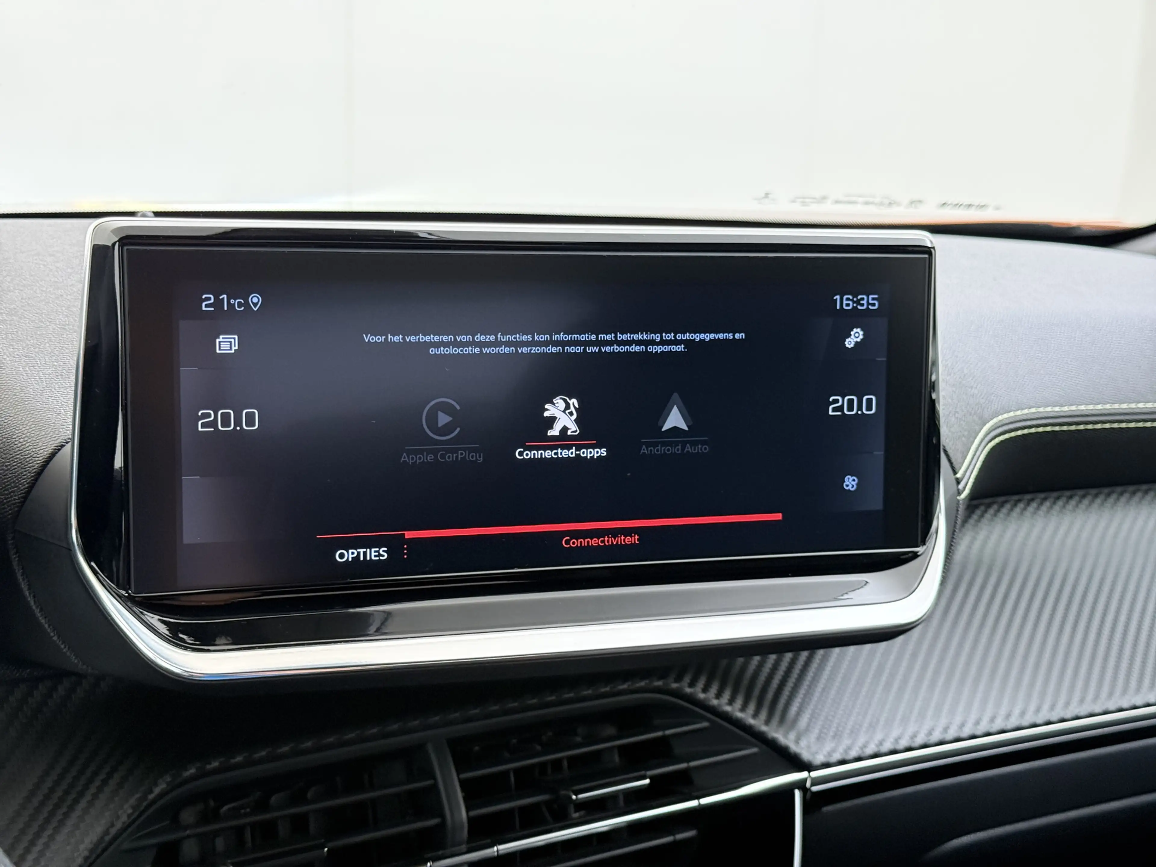Peugeot 2008 131PK Automaat GT-Line 360°Camera Virtual Cockpit — photo 13