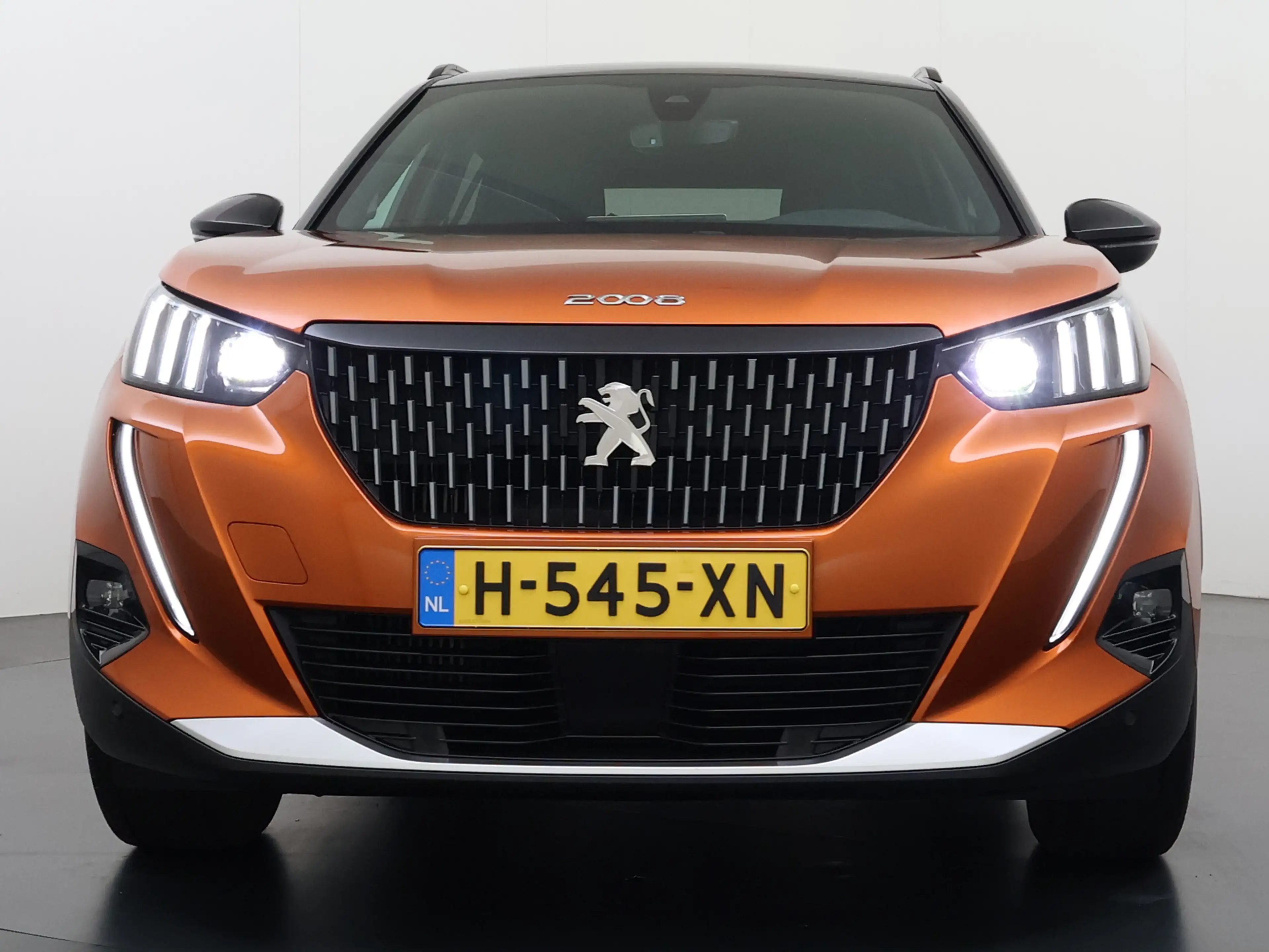 Peugeot 2008 131PK Automaat GT-Line 360°Camera Virtual Cockpit — photo 38