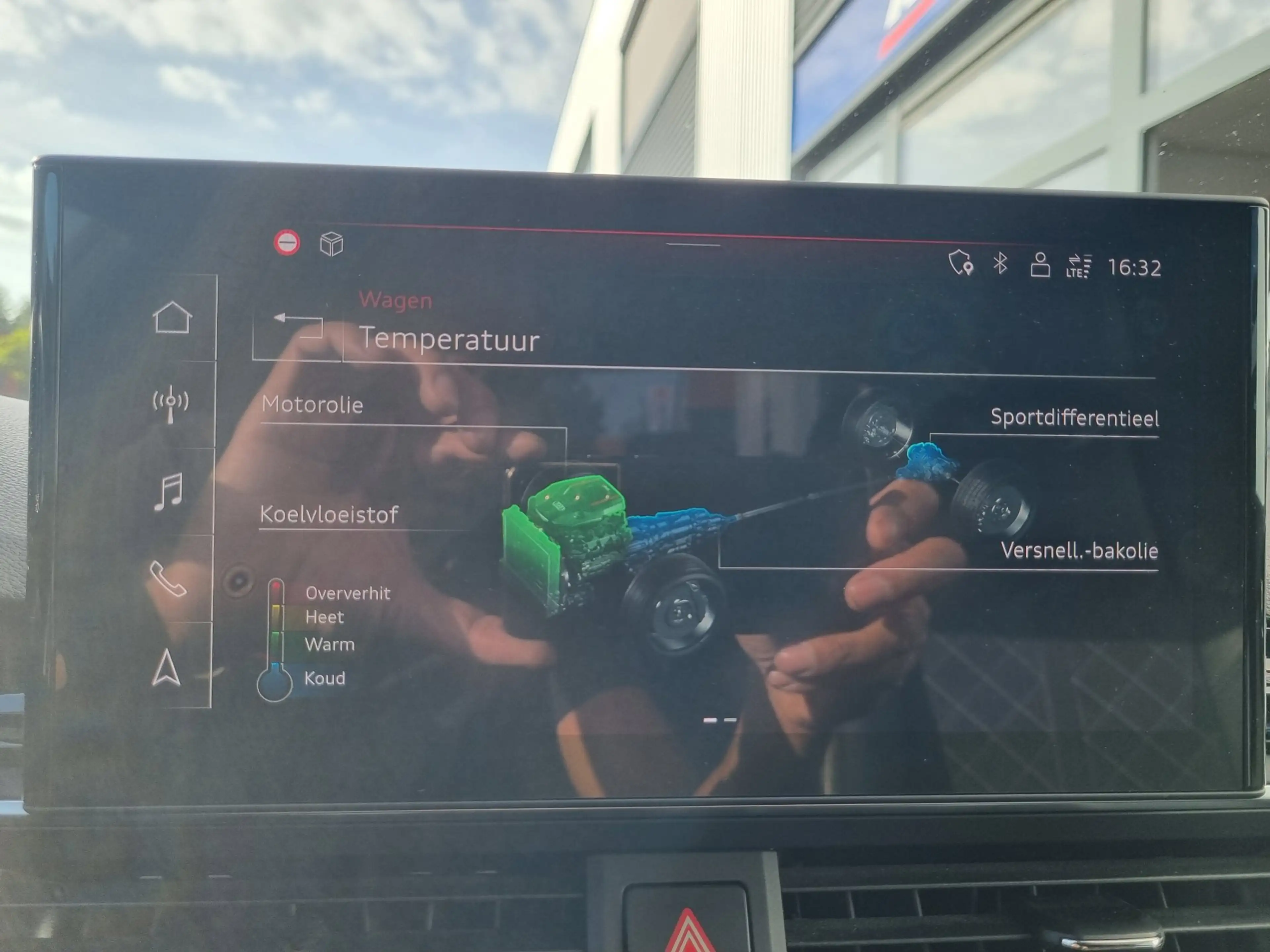 Audi RS5 A5 Sportback 2.9 TFSI | BTW AUTO |PANO | RS DYNAMI — photo 27