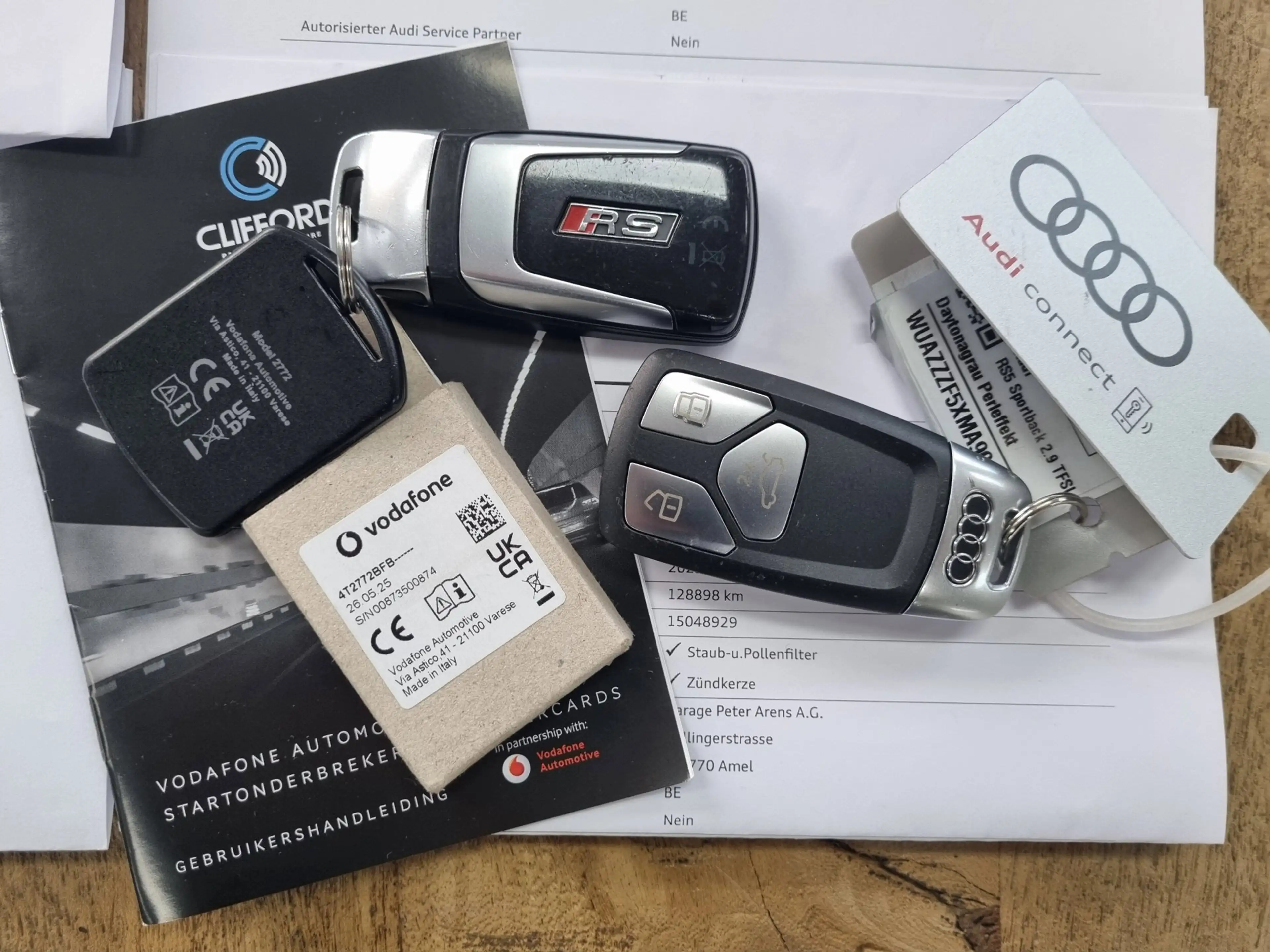 Audi RS5 A5 Sportback 2.9 TFSI | BTW AUTO |PANO | RS DYNAMI — photo 14