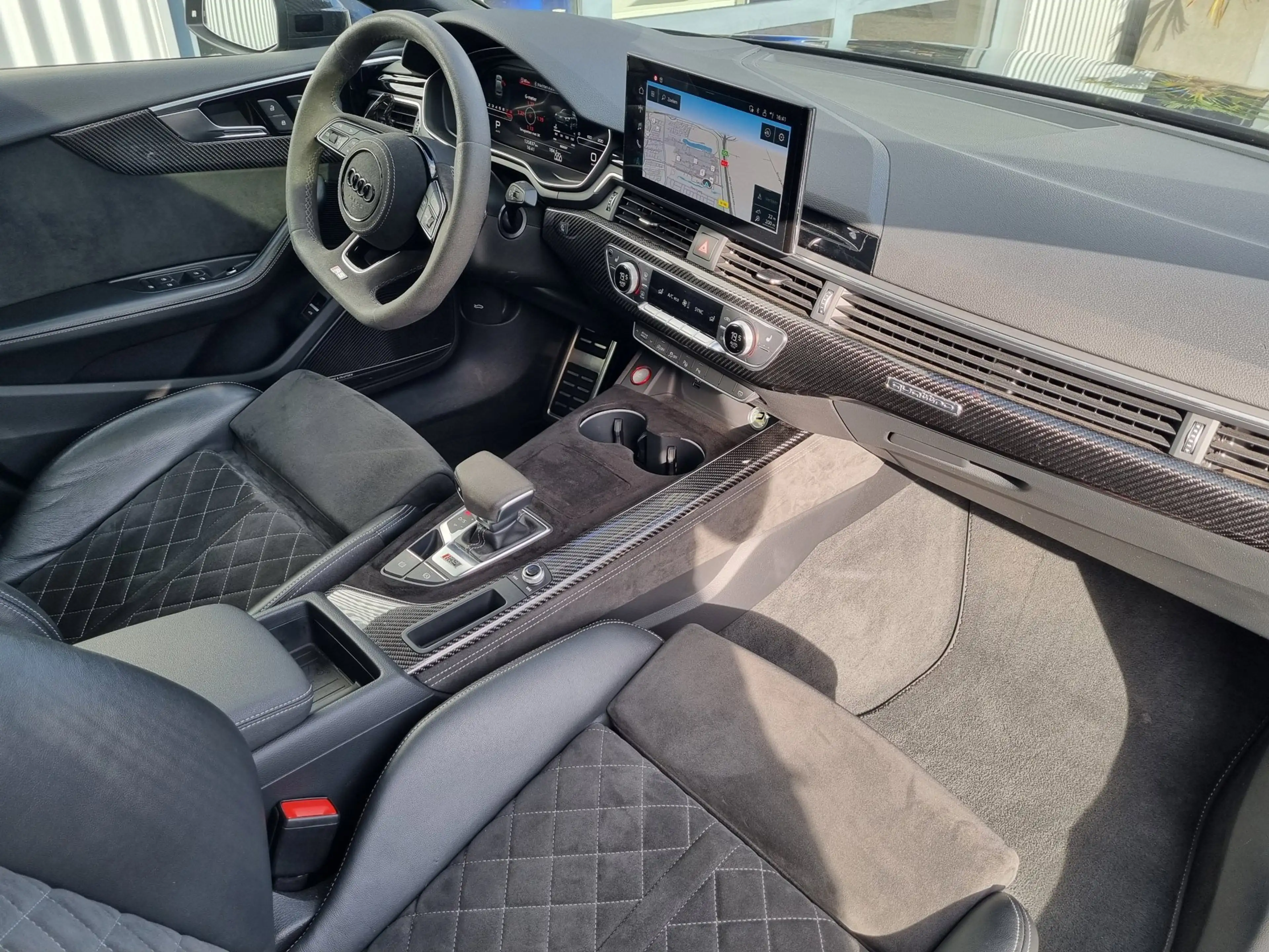 Audi RS5 A5 Sportback 2.9 TFSI | BTW AUTO |PANO | RS DYNAMI — photo 41