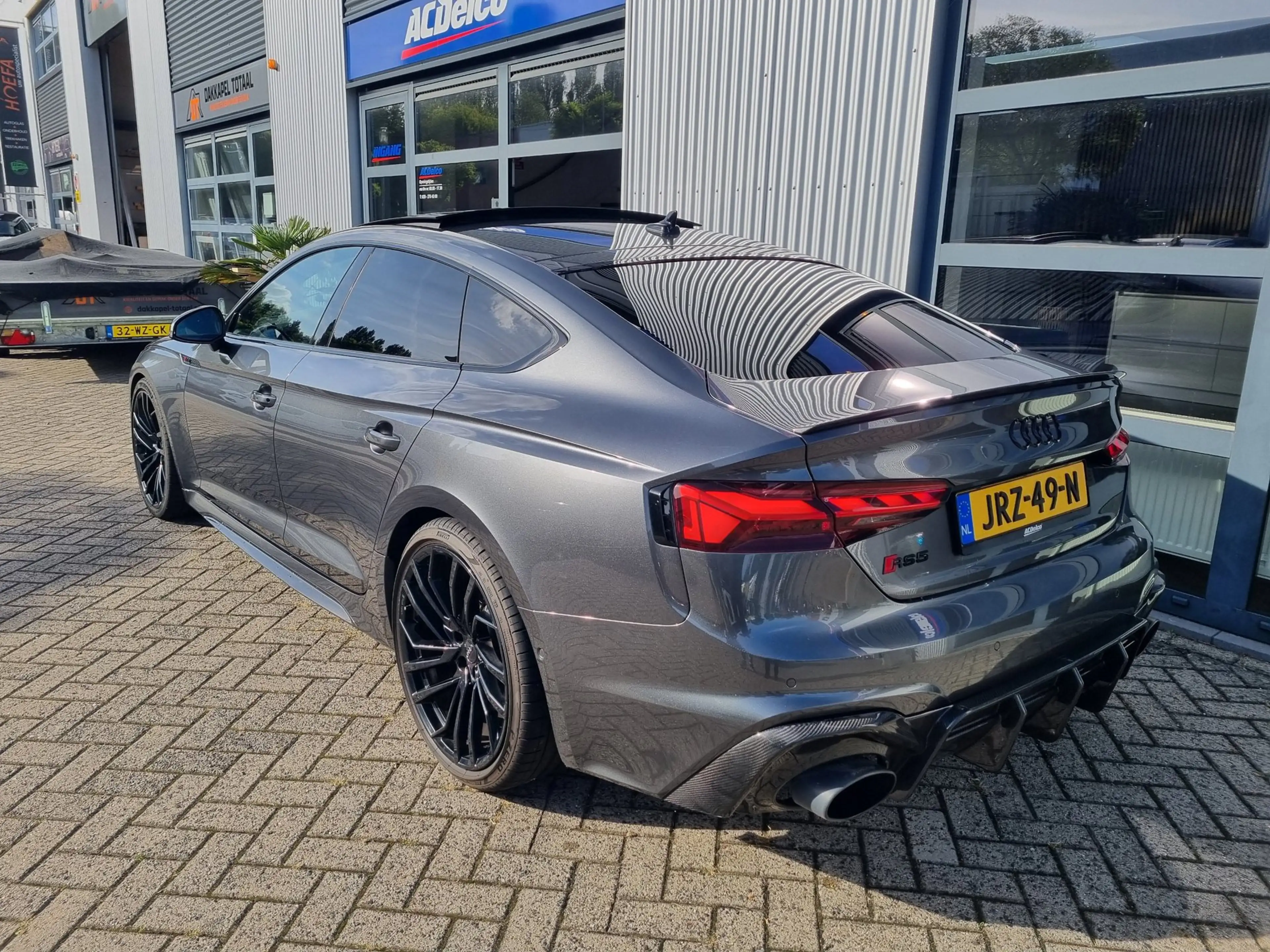 Audi RS5 A5 Sportback 2.9 TFSI | BTW AUTO |PANO | RS DYNAMI — photo 5