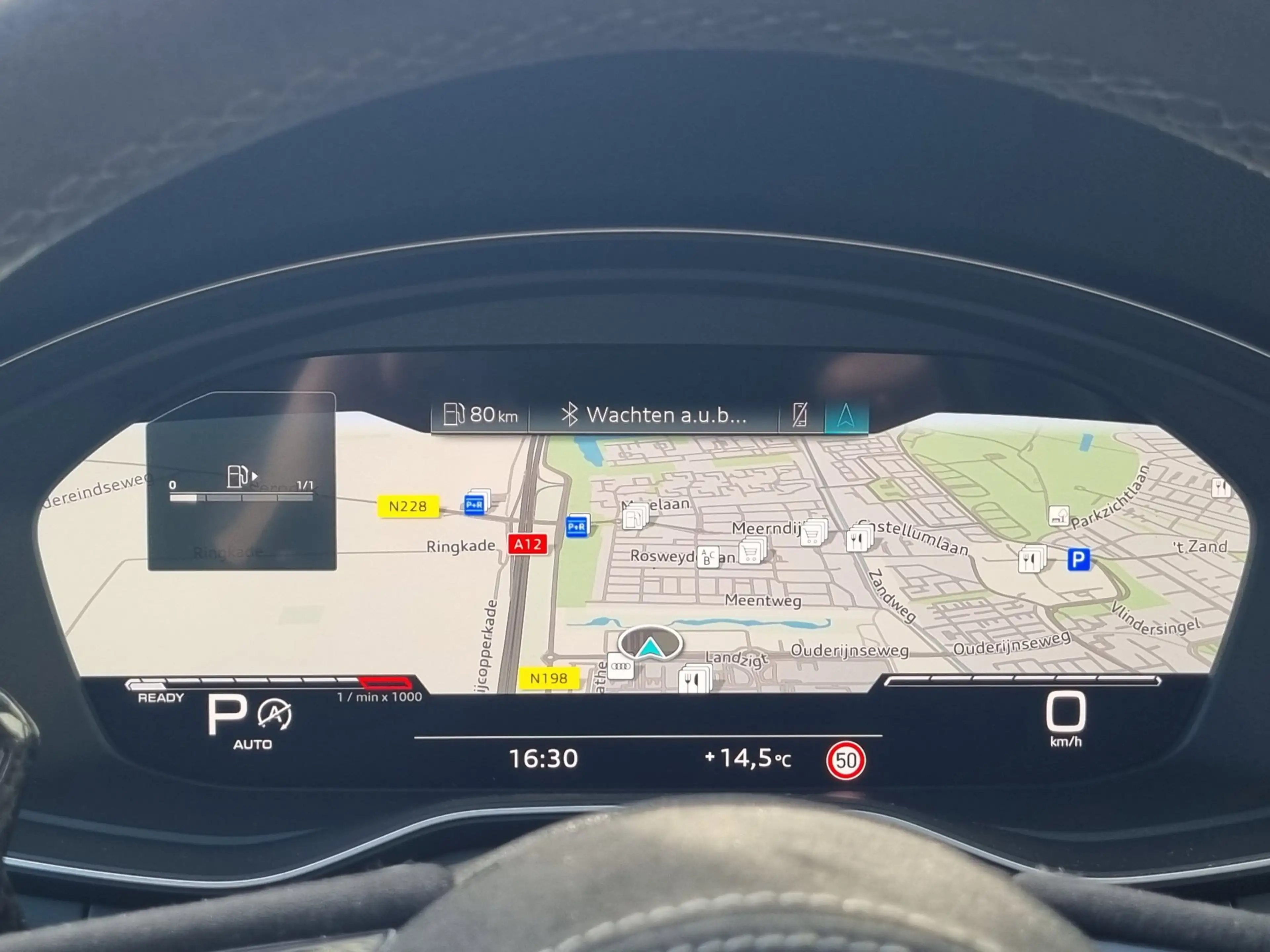 Audi RS5 A5 Sportback 2.9 TFSI | BTW AUTO |PANO | RS DYNAMI — photo 23