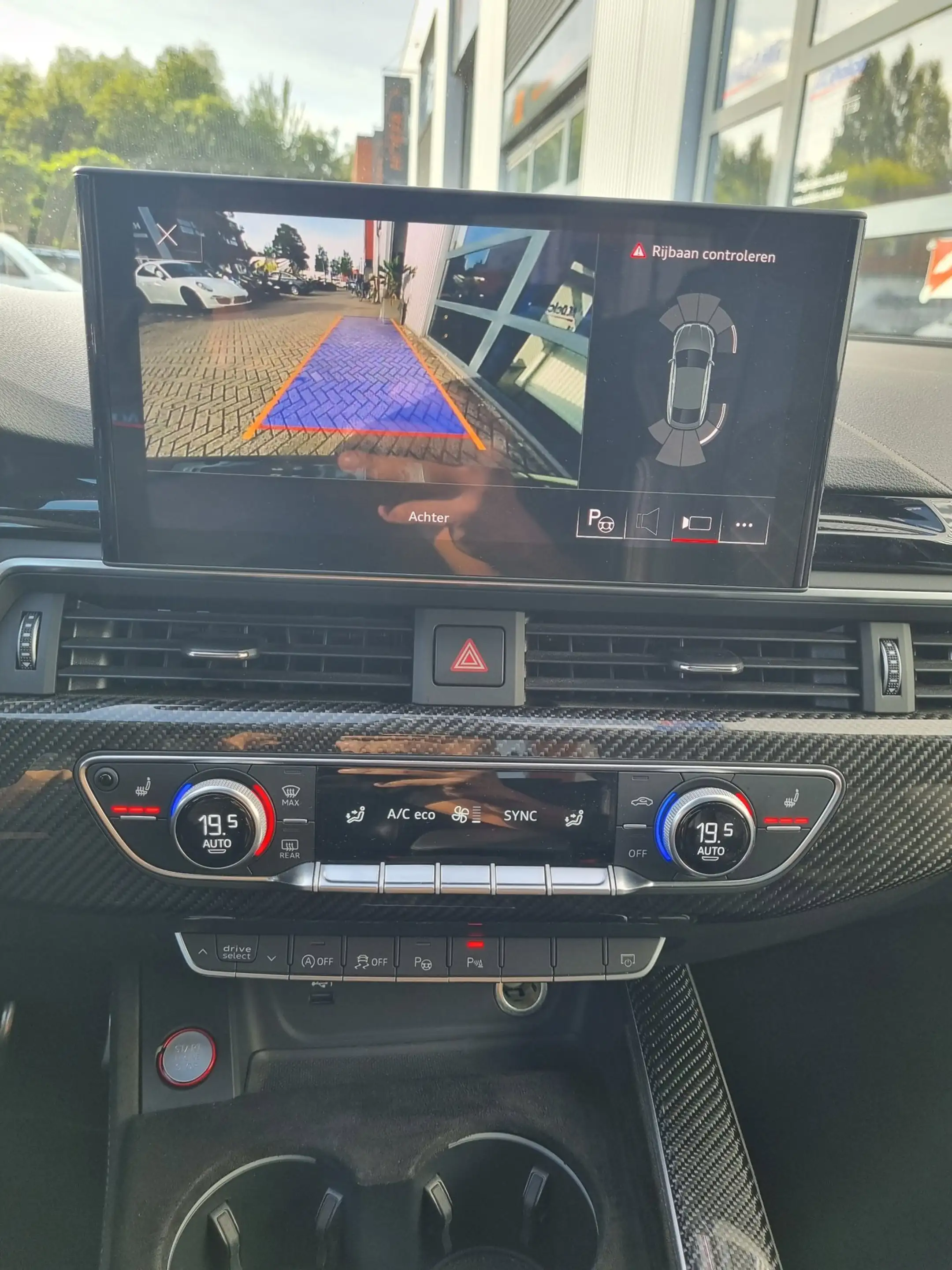 Audi RS5 A5 Sportback 2.9 TFSI | BTW AUTO |PANO | RS DYNAMI — photo 25