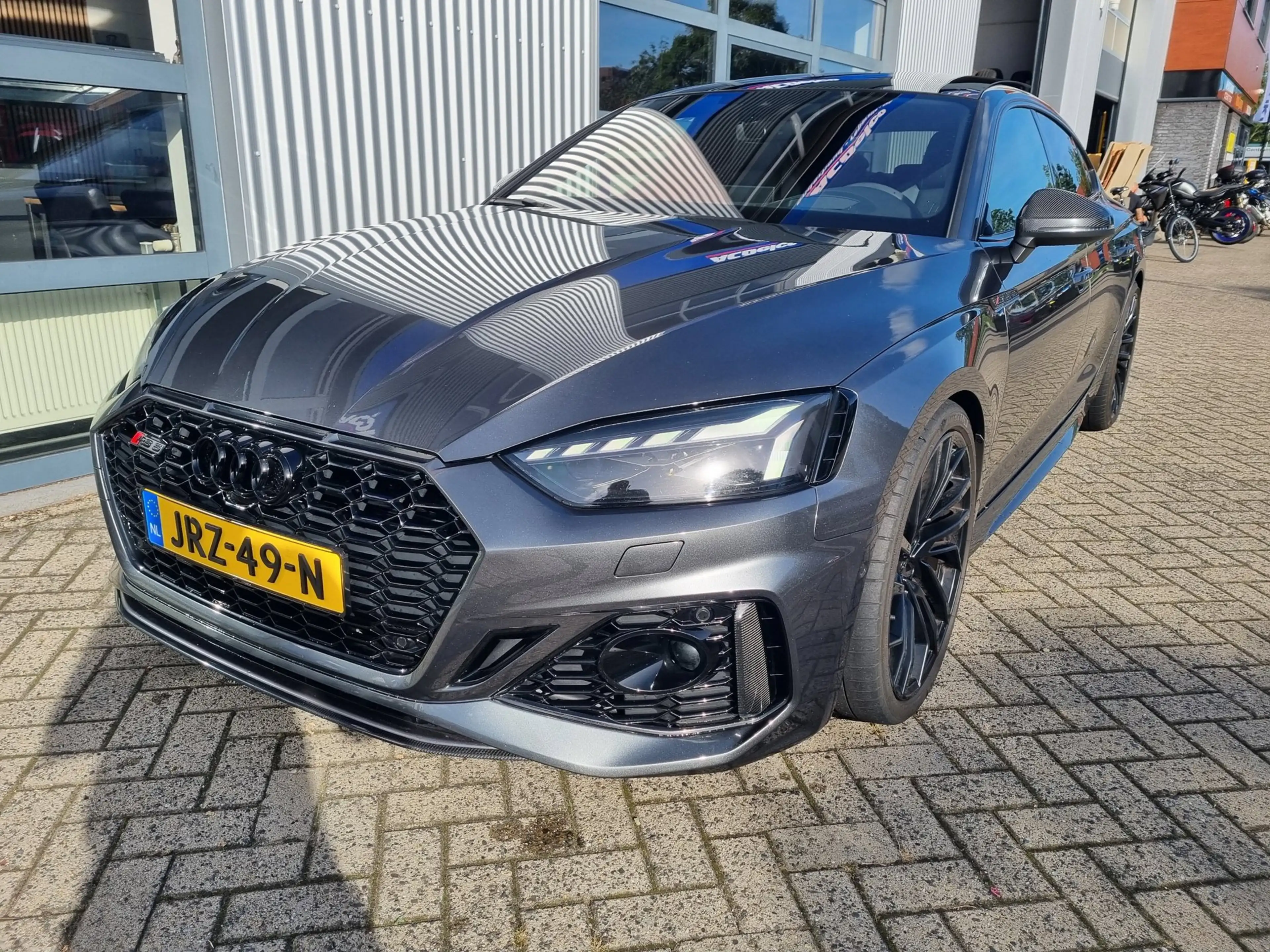 Audi RS5 A5 Sportback 2.9 TFSI | BTW AUTO |PANO | RS DYNAMI — photo 2