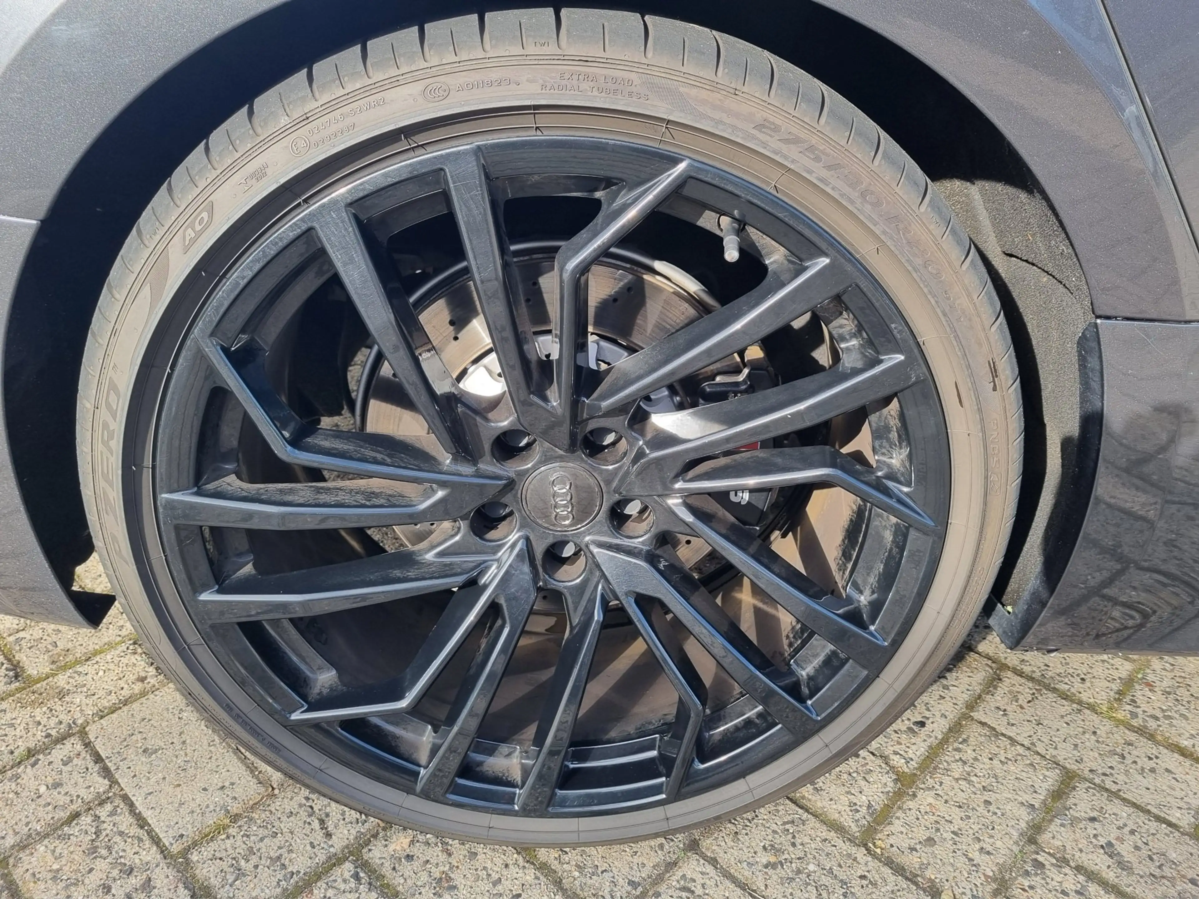 Audi RS5 A5 Sportback 2.9 TFSI | BTW AUTO |PANO | RS DYNAMI — photo 38