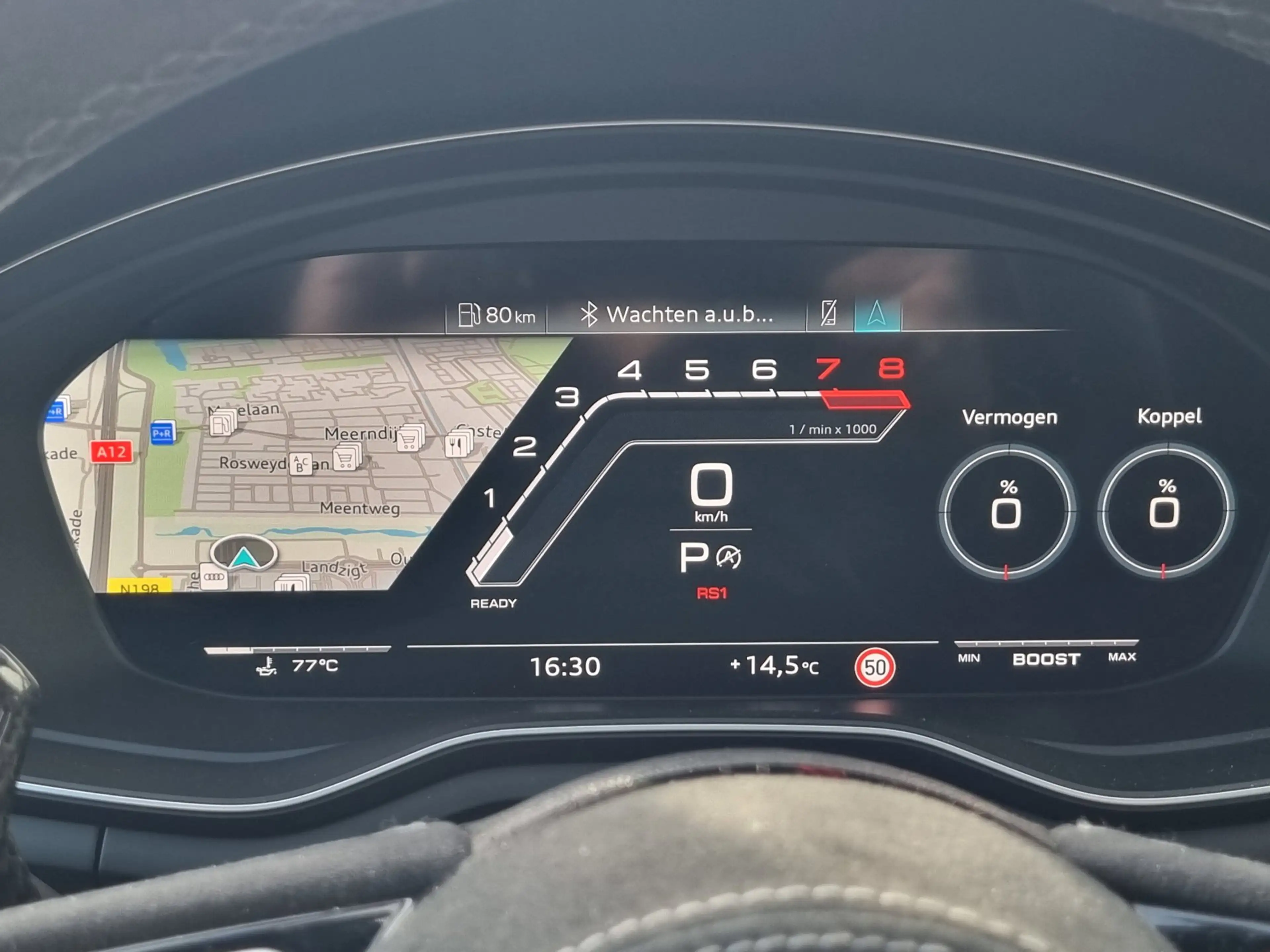 Audi RS5 A5 Sportback 2.9 TFSI | BTW AUTO |PANO | RS DYNAMI — photo 24