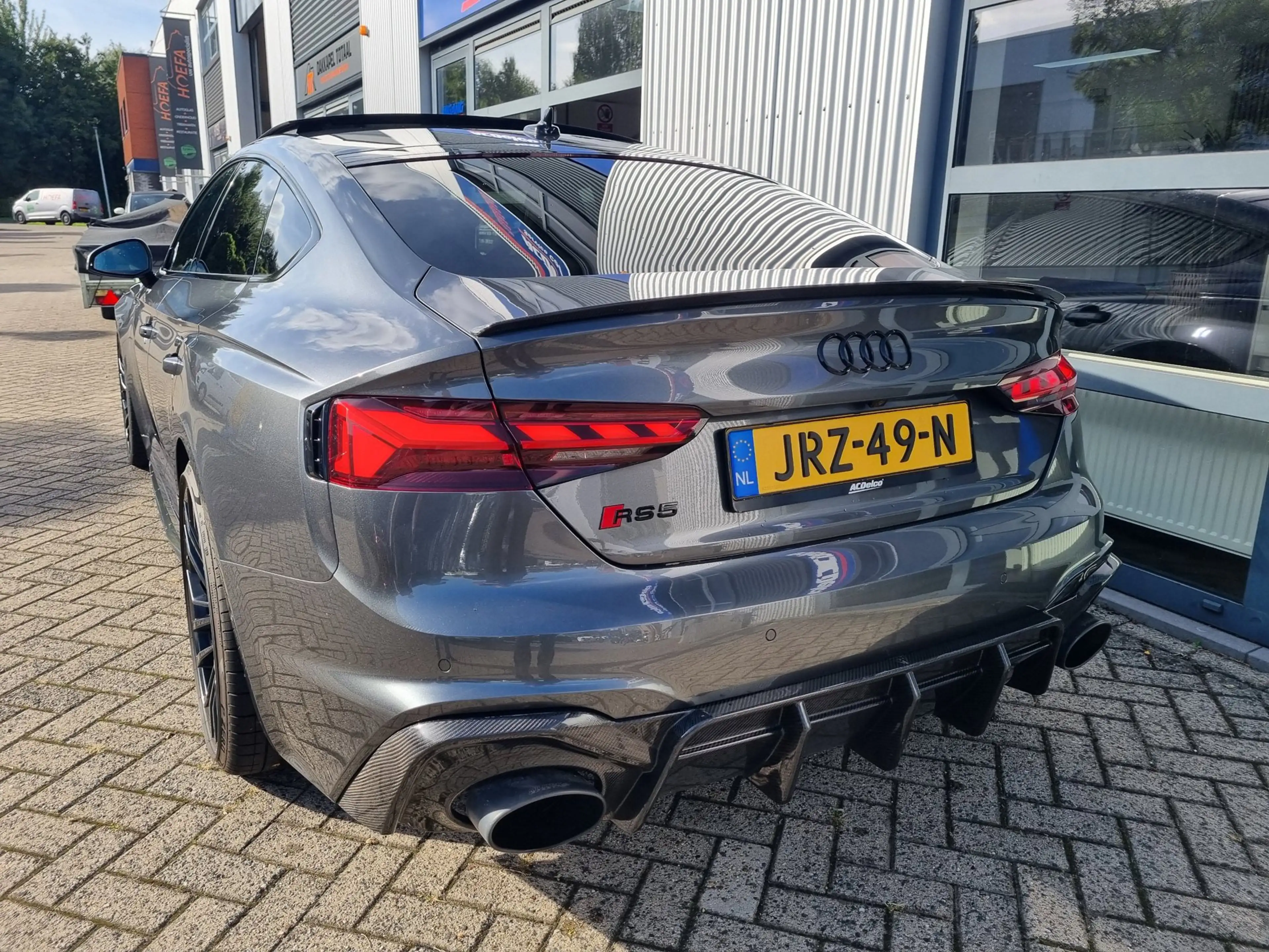 Audi RS5 A5 Sportback 2.9 TFSI | BTW AUTO |PANO | RS DYNAMI — photo 6