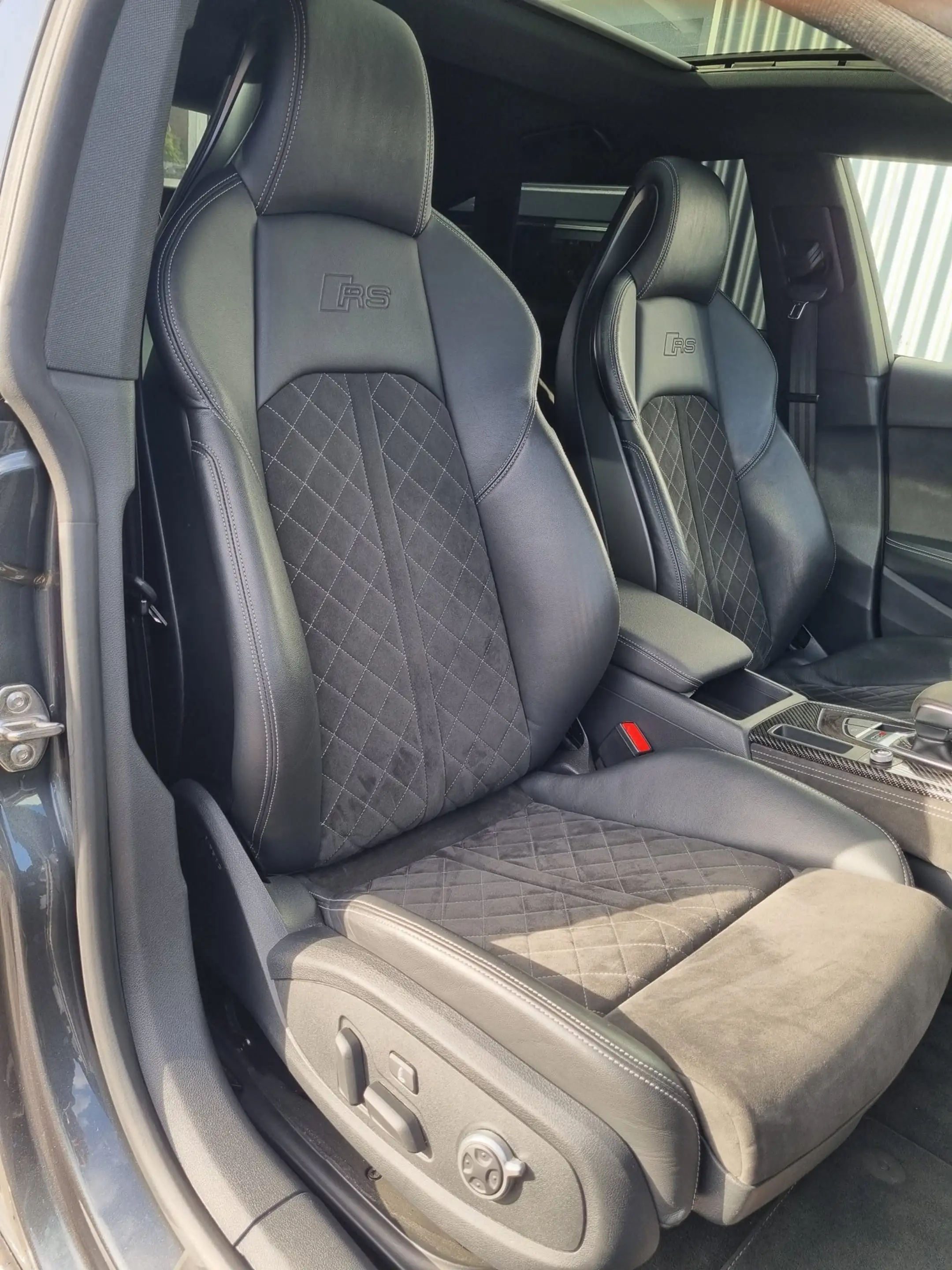 Audi RS5 A5 Sportback 2.9 TFSI | BTW AUTO |PANO | RS DYNAMI — photo 40