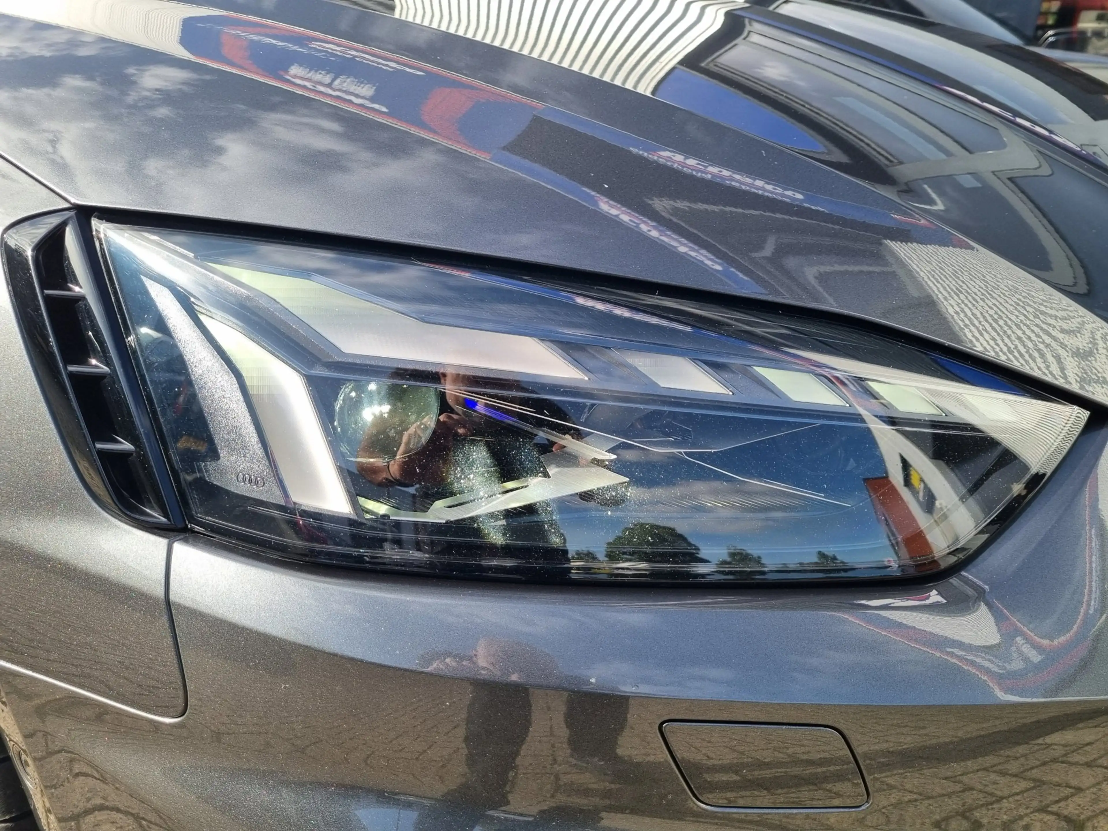 Audi RS5 A5 Sportback 2.9 TFSI | BTW AUTO |PANO | RS DYNAMI — photo 36