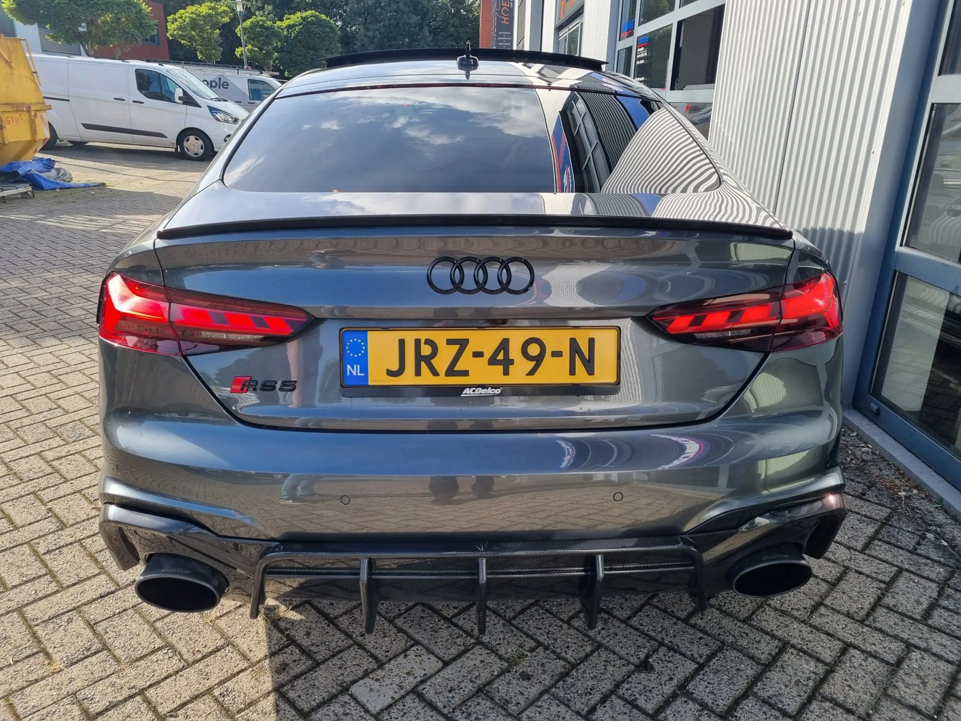 Audi RS5 A5 Sportback 2.9 TFSI | BTW AUTO |PANO | RS DYNAMI — photo 7