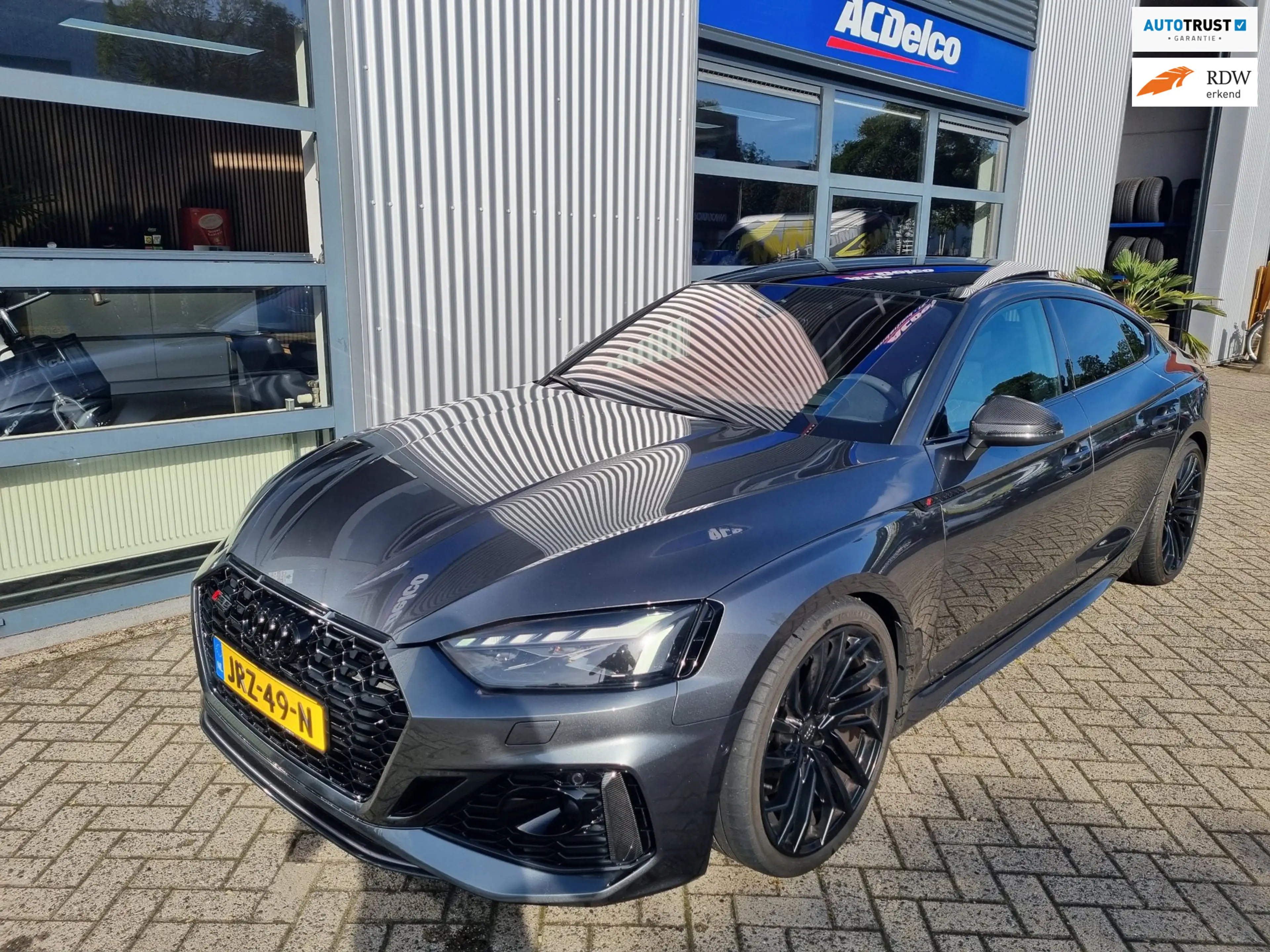 Audi RS5 A5 Sportback 2.9 TFSI | BTW AUTO |PANO | RS DYNAMI