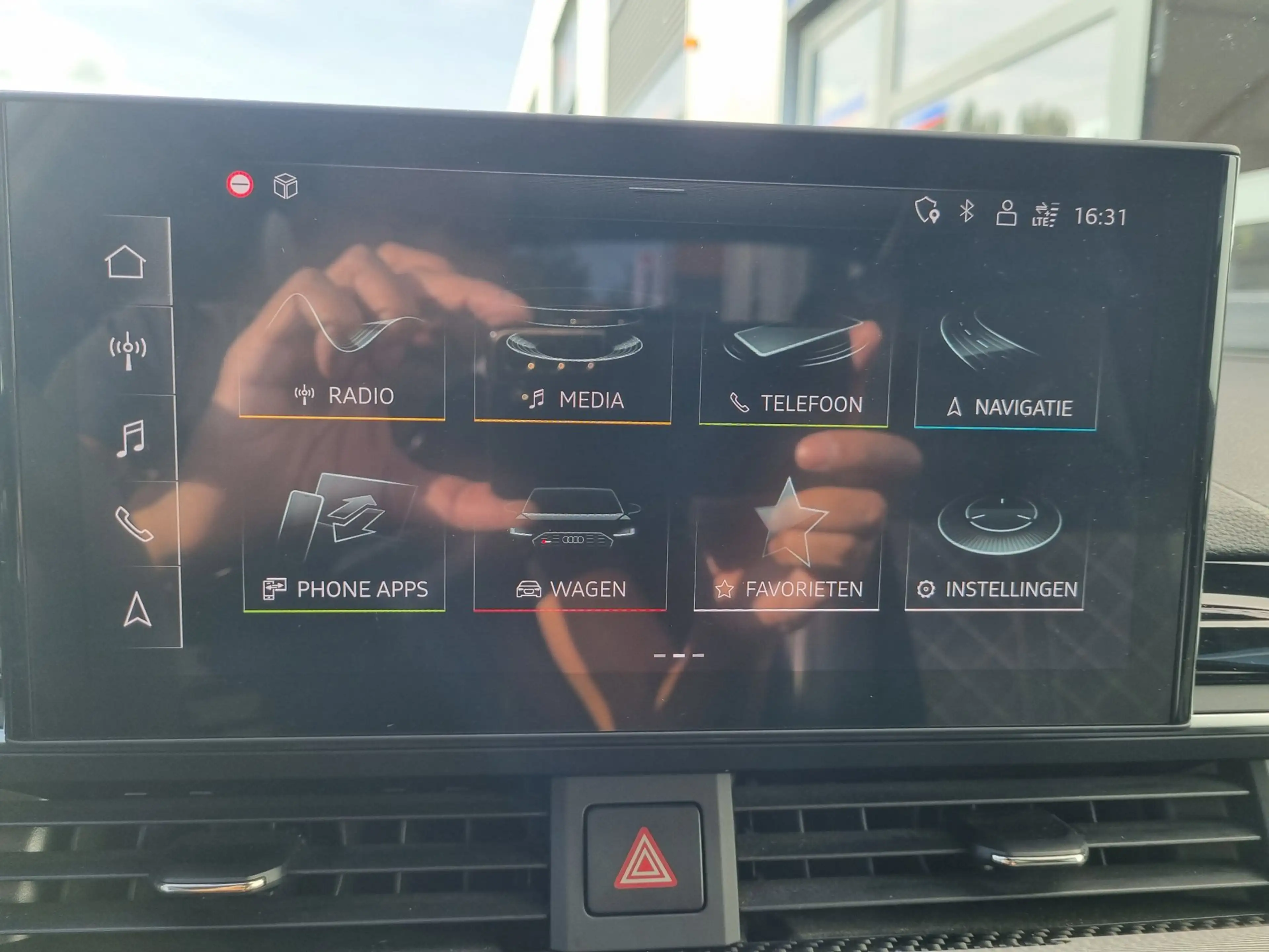 Audi RS5 A5 Sportback 2.9 TFSI | BTW AUTO |PANO | RS DYNAMI — photo 26