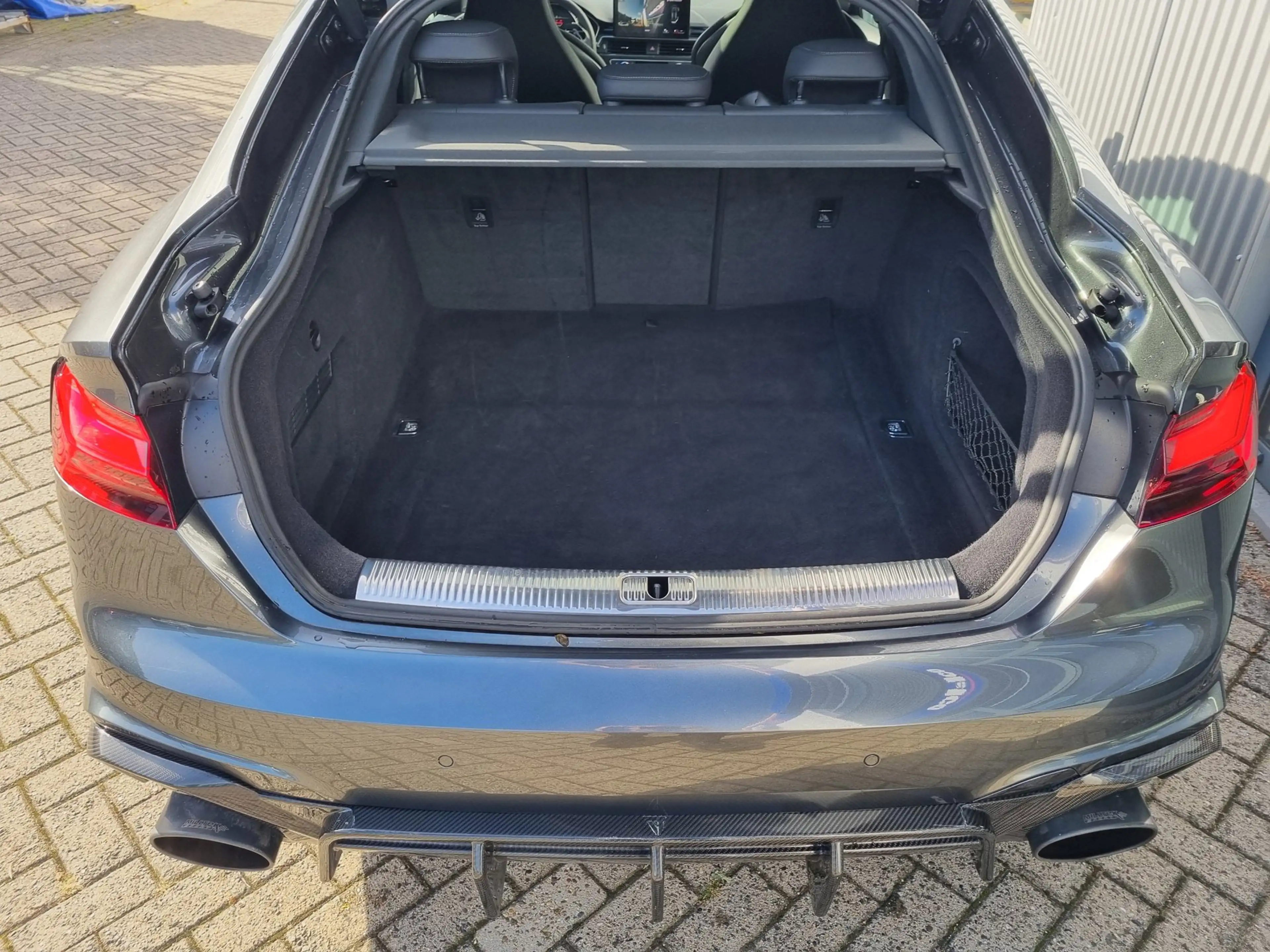 Audi RS5 A5 Sportback 2.9 TFSI | BTW AUTO |PANO | RS DYNAMI — photo 9