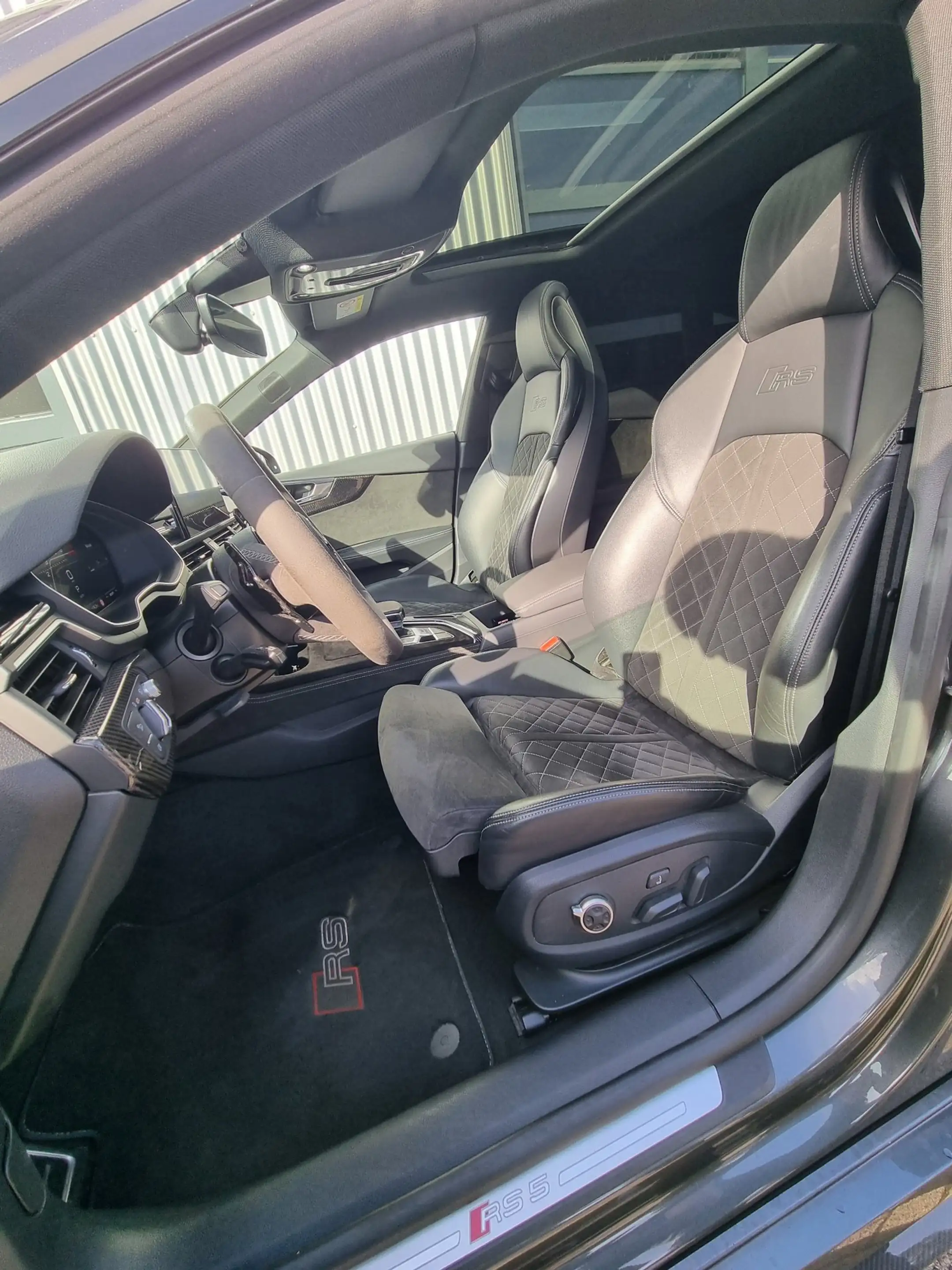 Audi RS5 A5 Sportback 2.9 TFSI | BTW AUTO |PANO | RS DYNAMI — photo 20