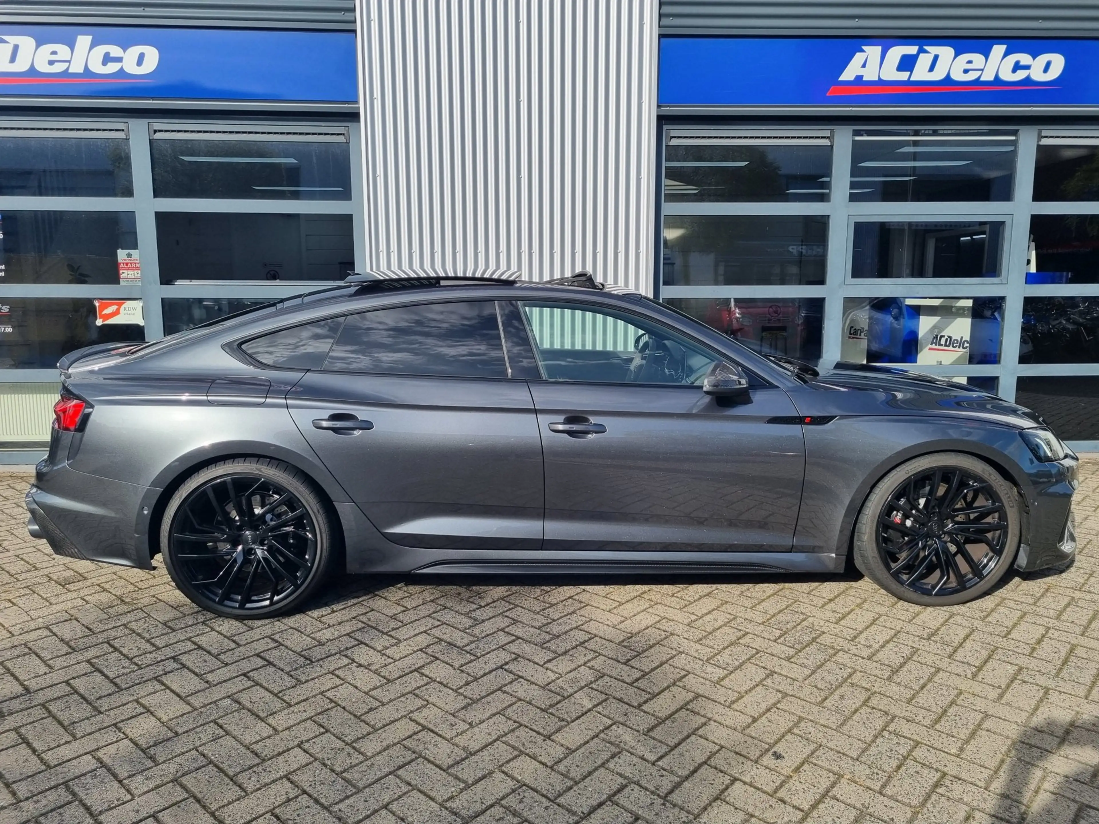 Audi RS5 A5 Sportback 2.9 TFSI | BTW AUTO |PANO | RS DYNAMI — photo 33