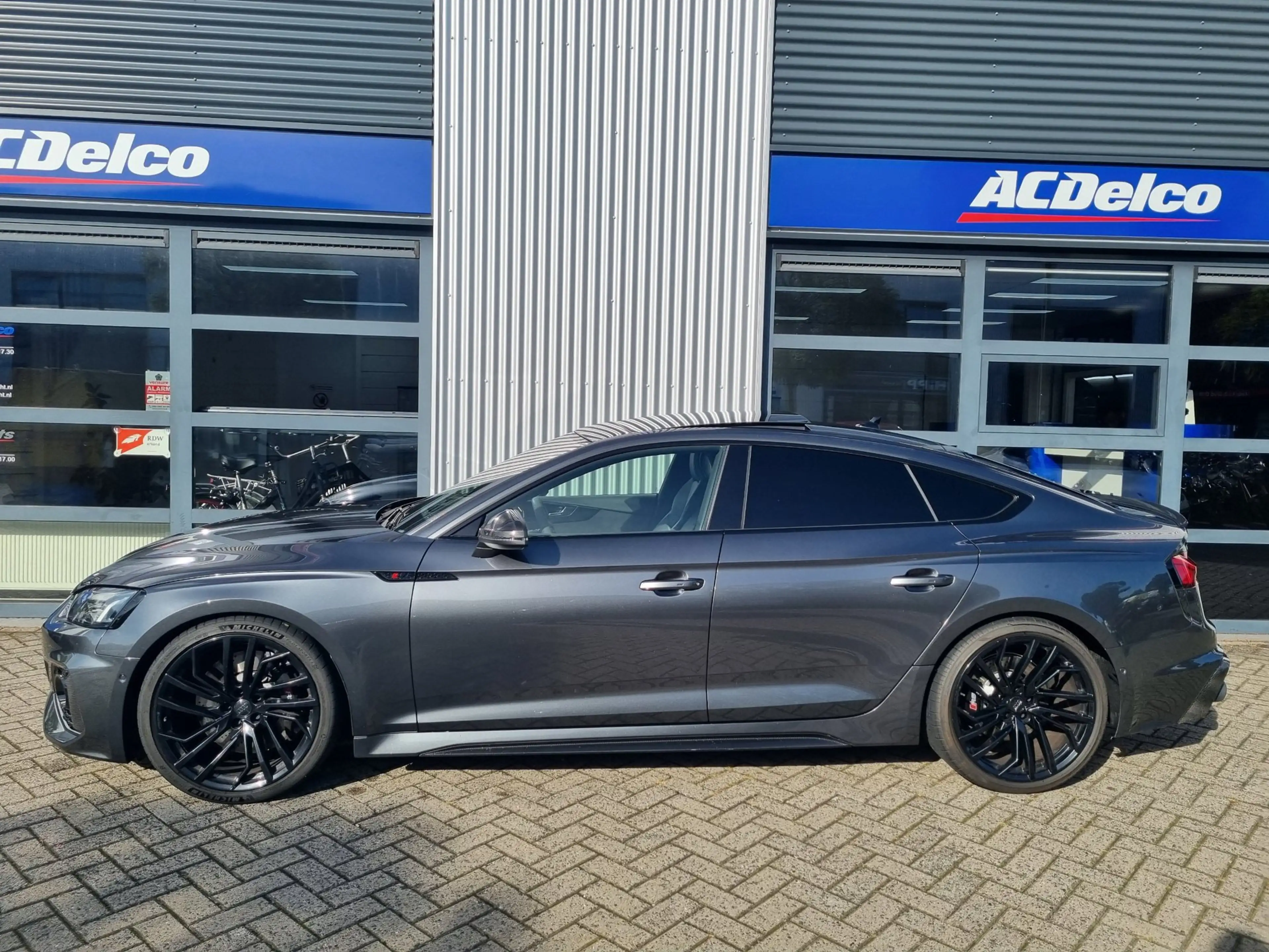 Audi RS5 A5 Sportback 2.9 TFSI | BTW AUTO |PANO | RS DYNAMI — photo 3