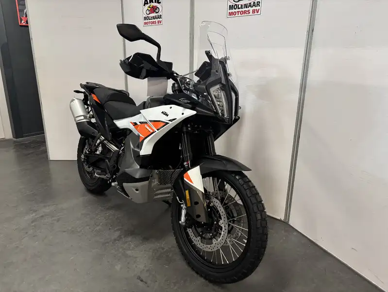 KTM 790 Adventure - foto 3
