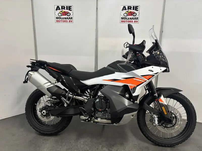KTM 790 Adventure