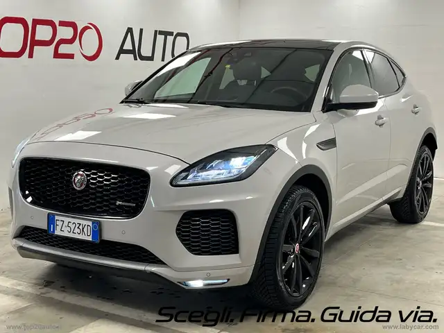 Jaguar E-Pace 2.0D 150CV AWD aut. R-Dynamic HSE|CERCHI20''|BICOL