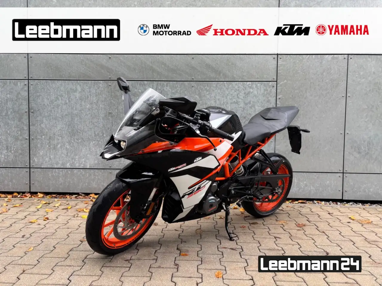 KTM RC 390