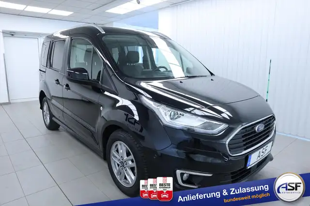 Ford Tourneo Connect view 5