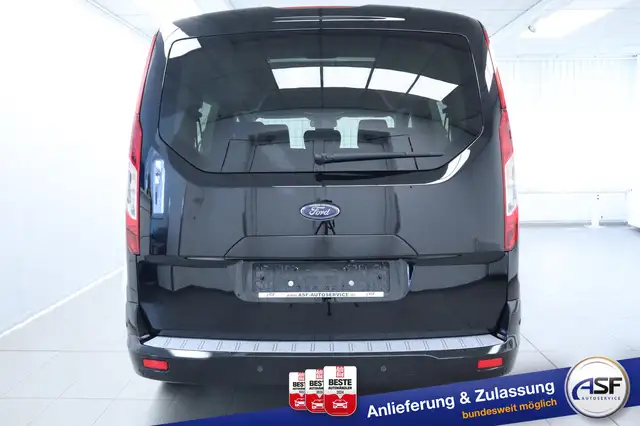 Ford Tourneo Connect view 8