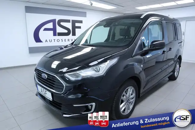 Ford Tourneo Connect main image