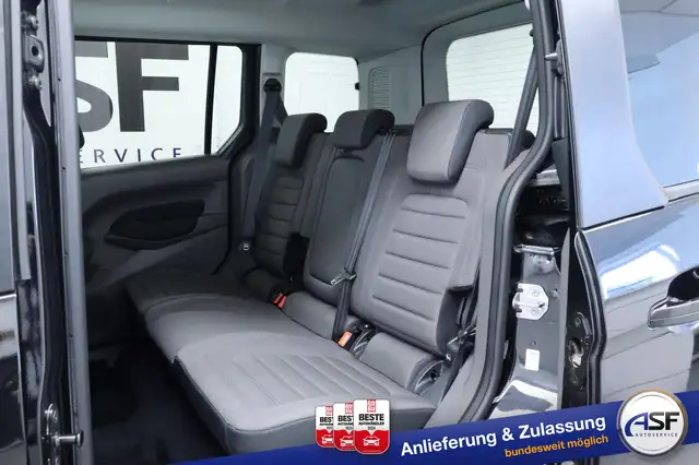 Ford Tourneo Connect view 13