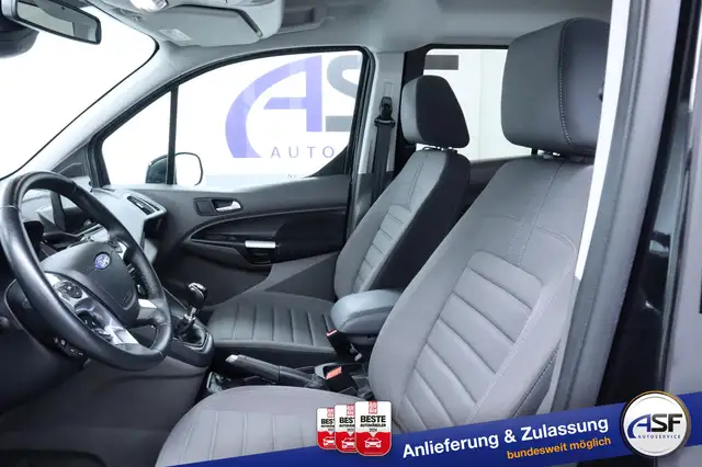 Ford Tourneo Connect view 14