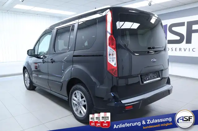 Ford Tourneo Connect view 9