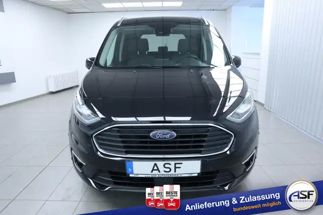Ford Tourneo Connect view 3