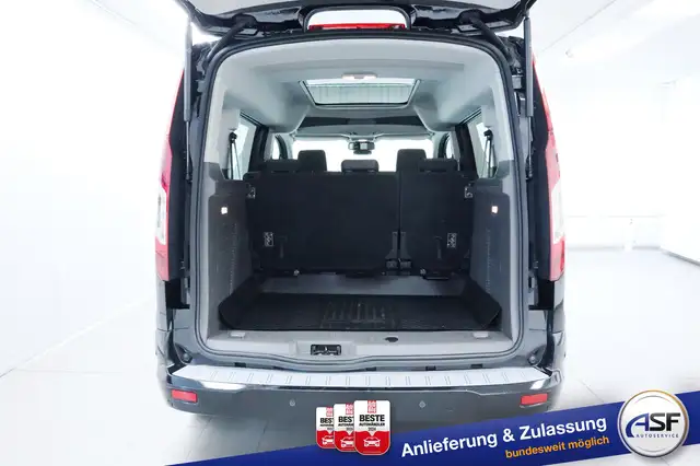 Ford Tourneo Connect view 10