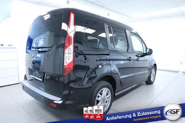 Ford Tourneo Connect view 7